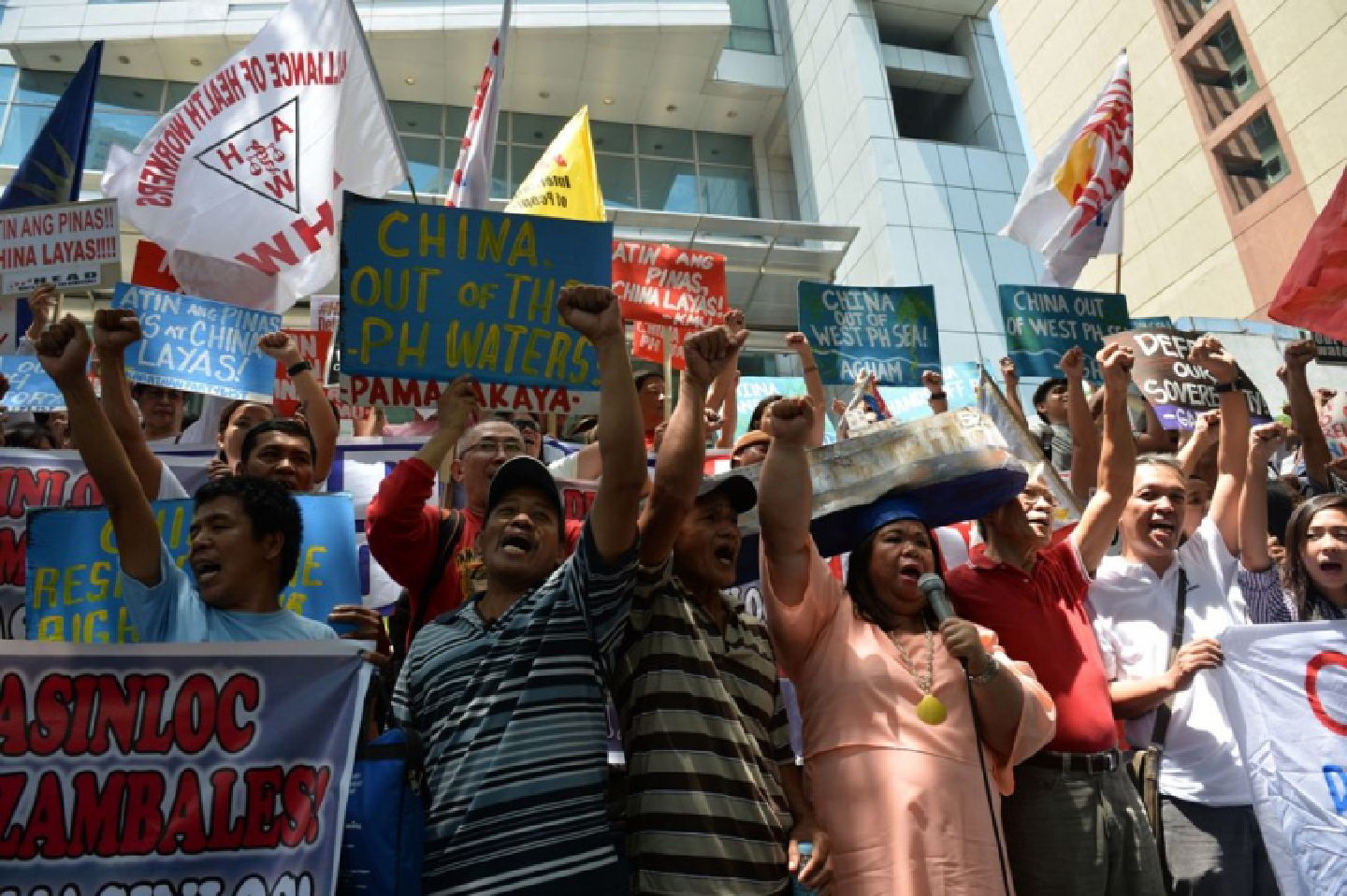 SC Sea verdict means little if it’s not respected, enforced SC Sea verdict means little if it’s not respected, enforced