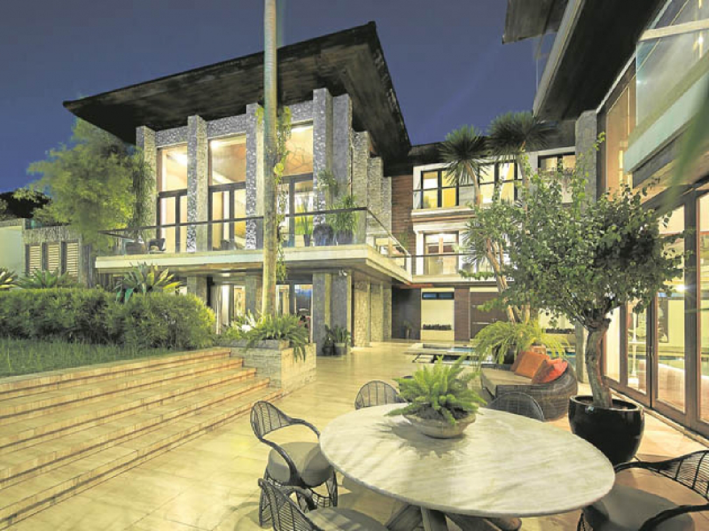 Understated elegance in Pacquiao home a knockout