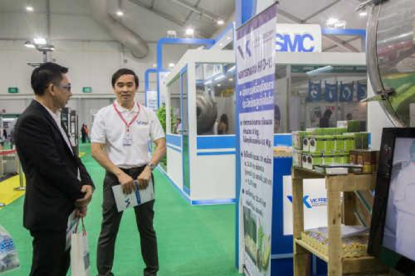 Herbal supplement firm diversifies into energy-efficient freeze drying Herbal supplement firm diversifies into energy-efficient freeze drying