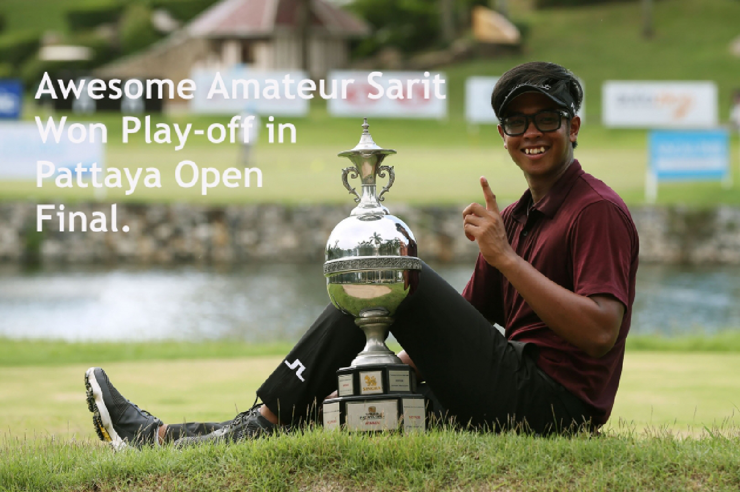 Amateur Sarit emerges champ