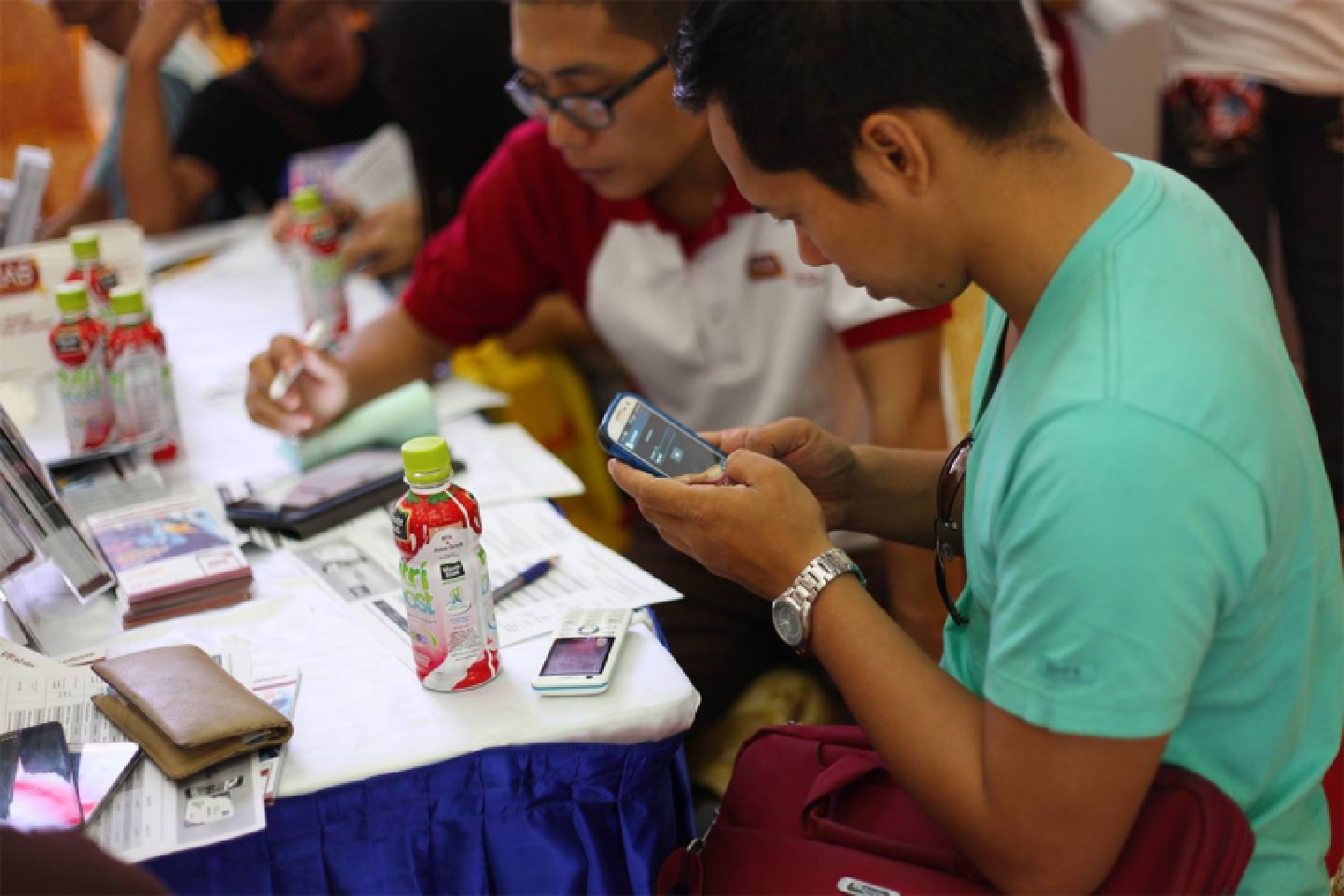 A Myanmar bank’s e-wallet scheme to go nationwide A Myanmar bank’s e-wallet scheme to go nationwide
