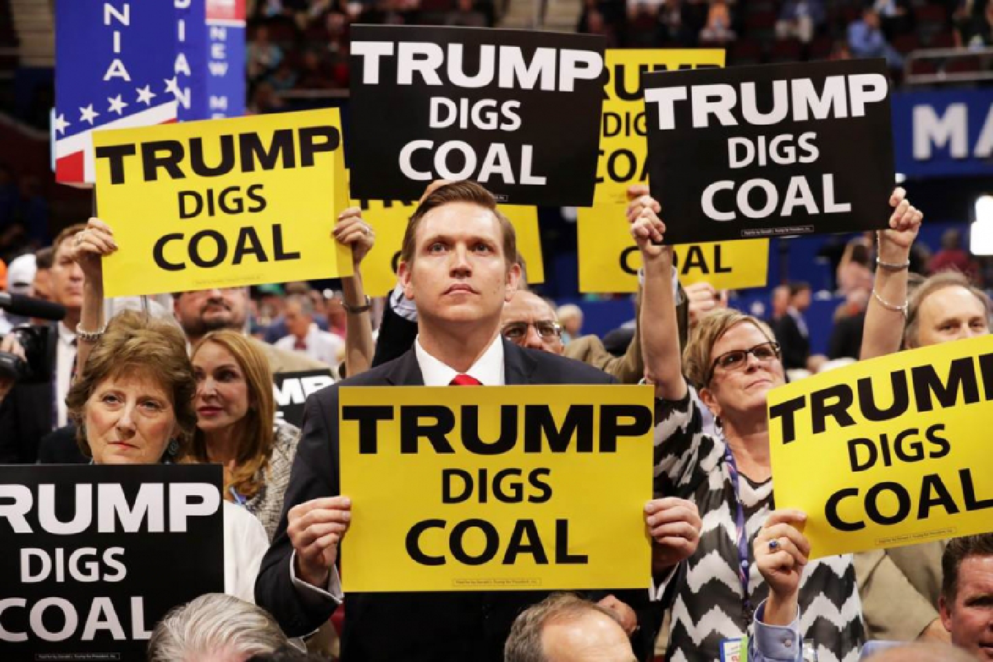 Republican Party nominates Donald Trump for US president Republican Party nominates Donald Trump for US president