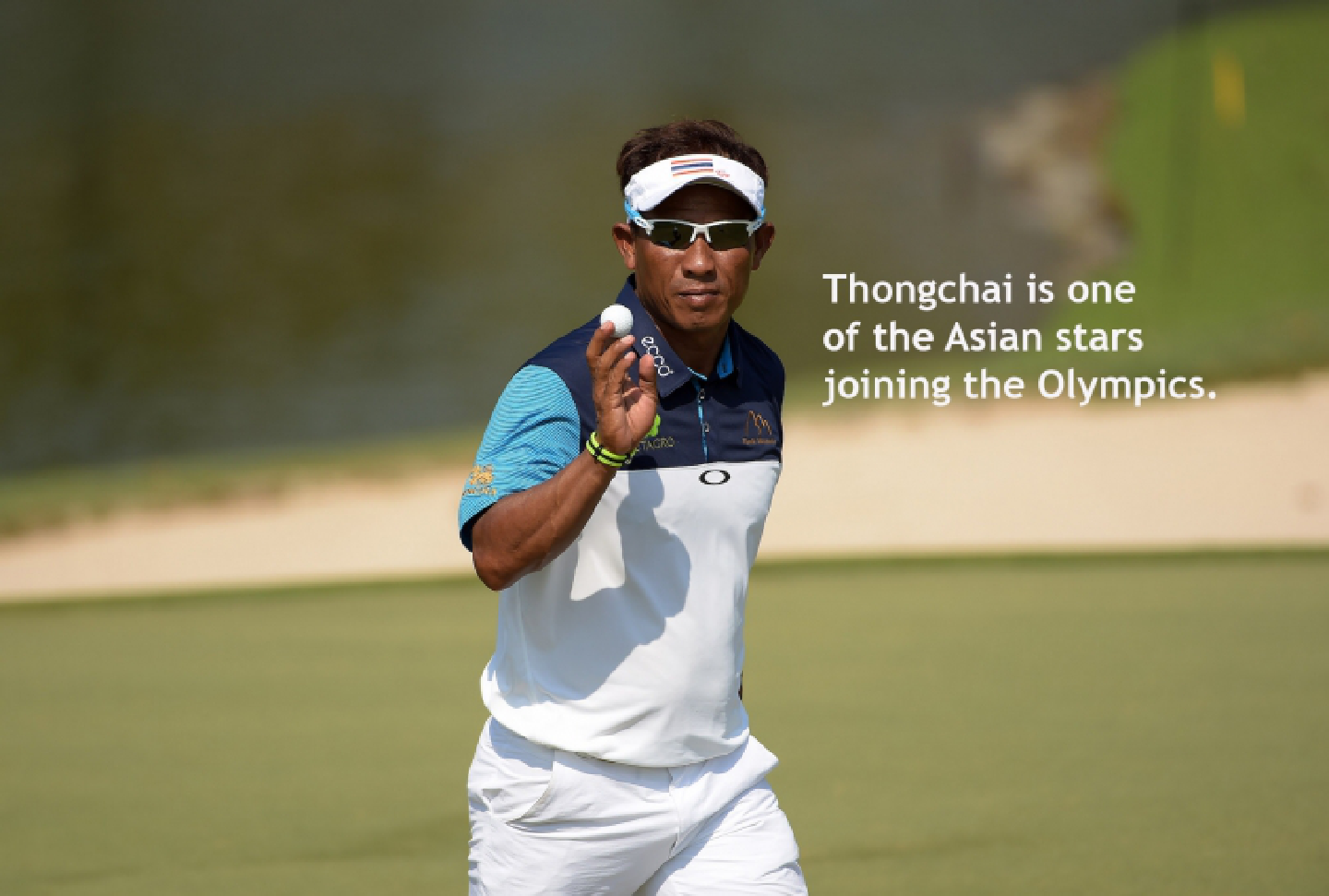 Tour Stars Confirmed for Olympics Tour Stars Confirmed for Olympics