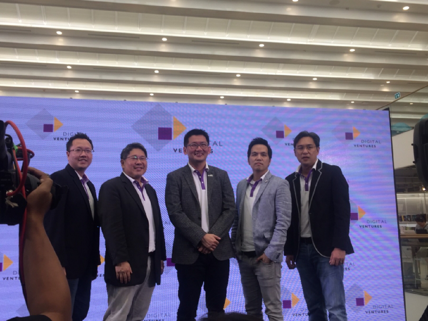 SCB subsidiary Digital Ventures unveils start-up initiative SCB subsidiary Digital Ventures unveils start-up initiative