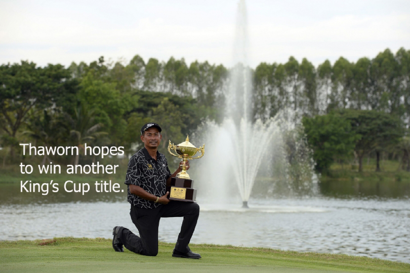 Merit Champions Hope to Strike Gold at King's Cup Merit Champions Hope to Strike Gold at King's Cup