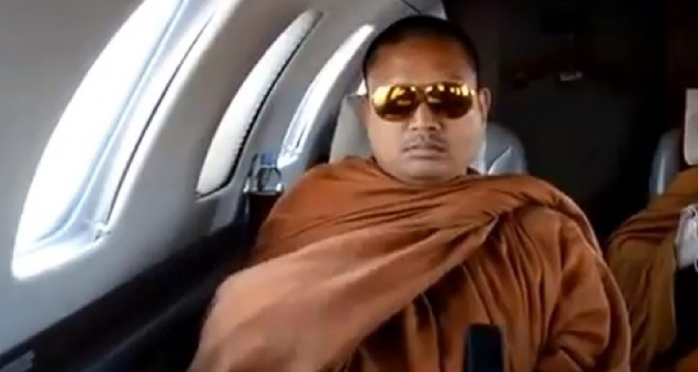 Ex-monk Luang Pu Nenkham to face extradition hearing in US Ex-monk Luang Pu Nenkham to face extradition hearing in US