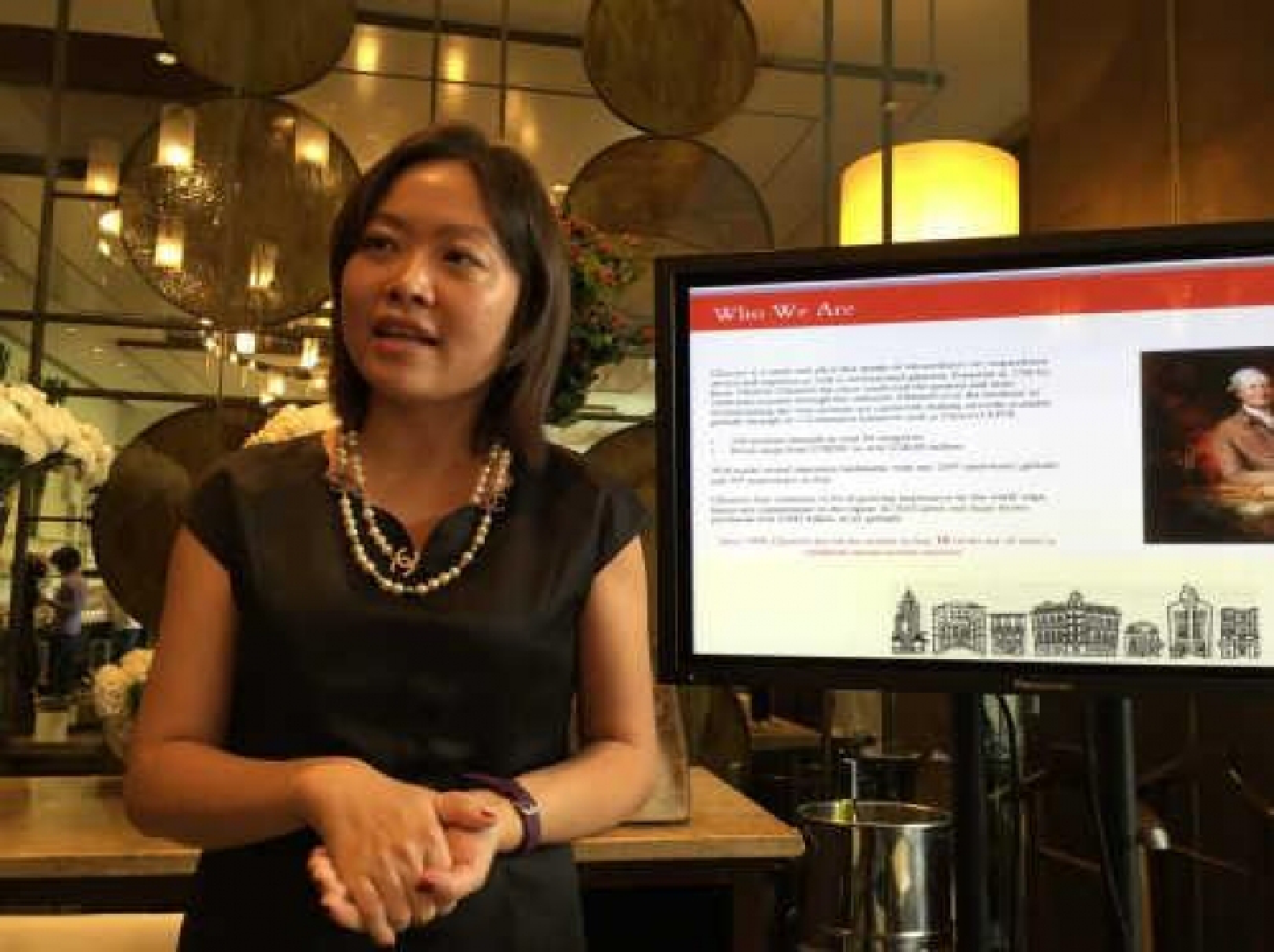 Thais warm to global auctions Thais warm to global auctions