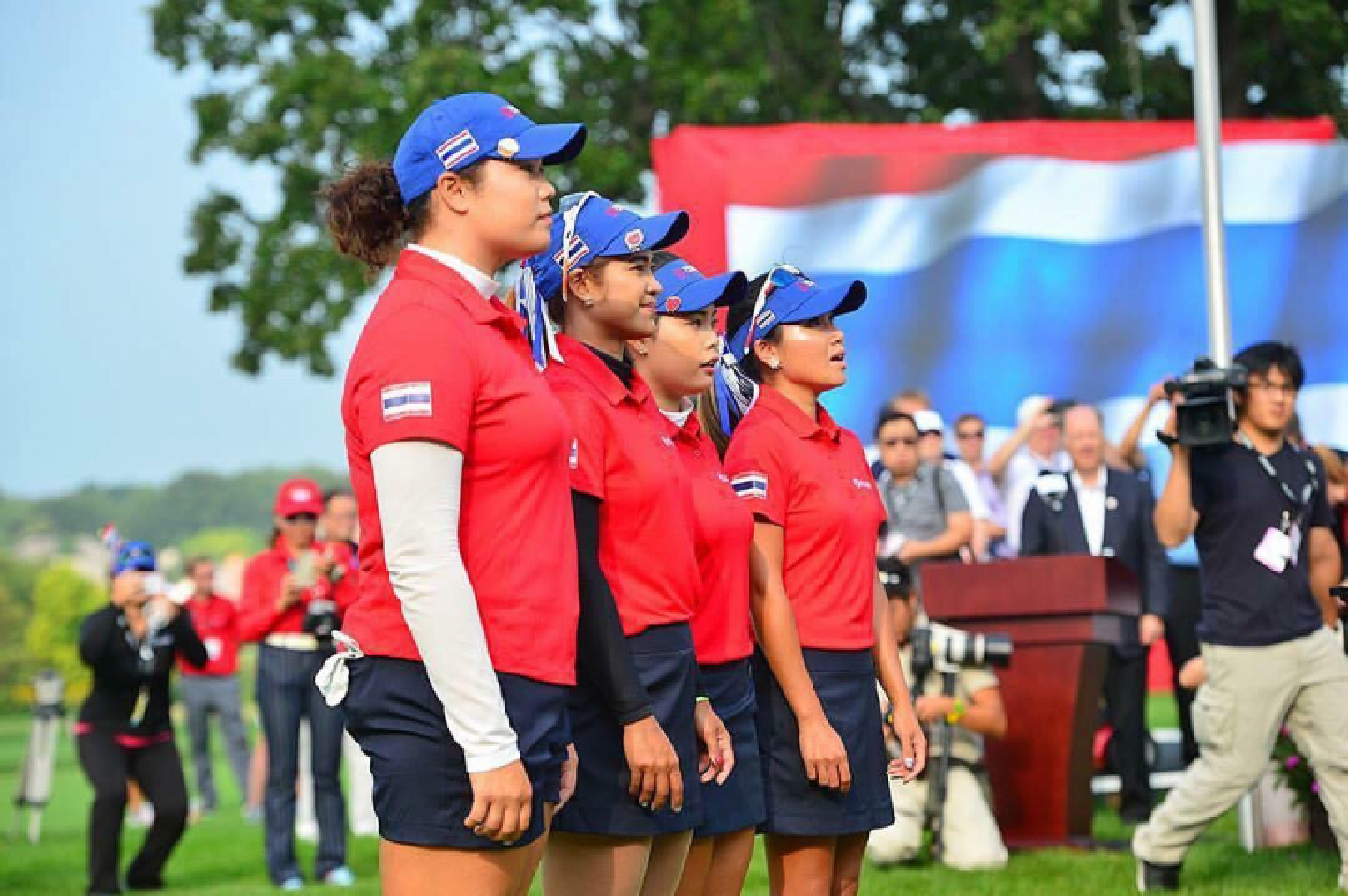 USA, Australia, bounce back in International Crown USA, Australia, bounce back in International Crown