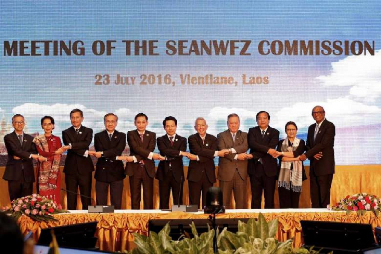 Maritime dispute looms large over meeting Maritime dispute looms large over meeting