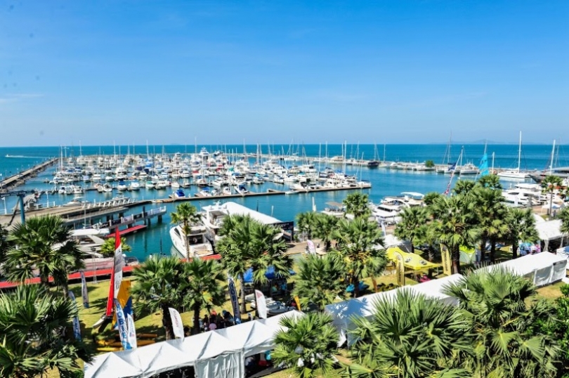Boat show expected to showcase Pattaya as marine travel hub