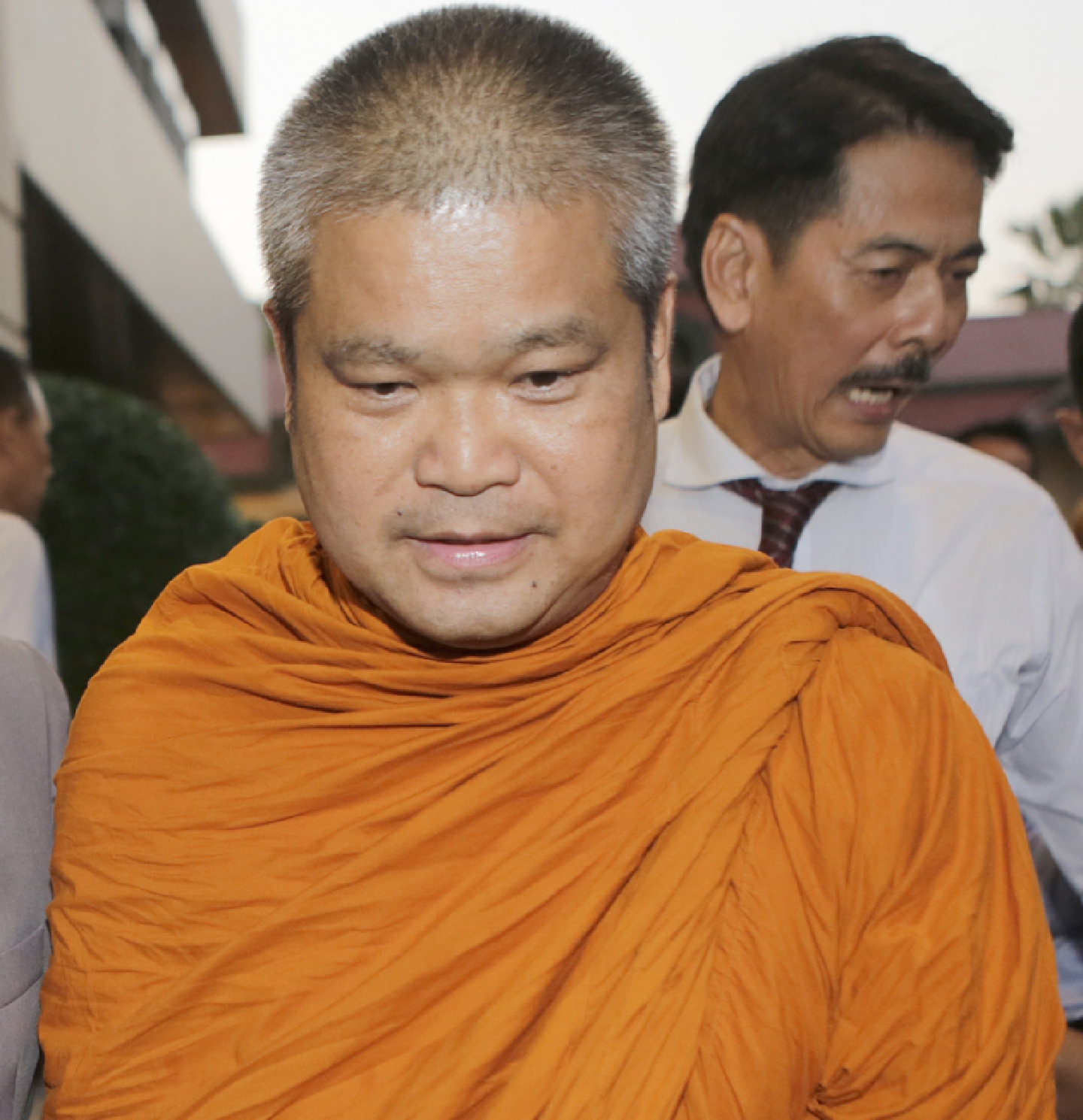 PM’s Office ‘worried’ about monk rallies PM’s Office ‘worried’ about monk rallies