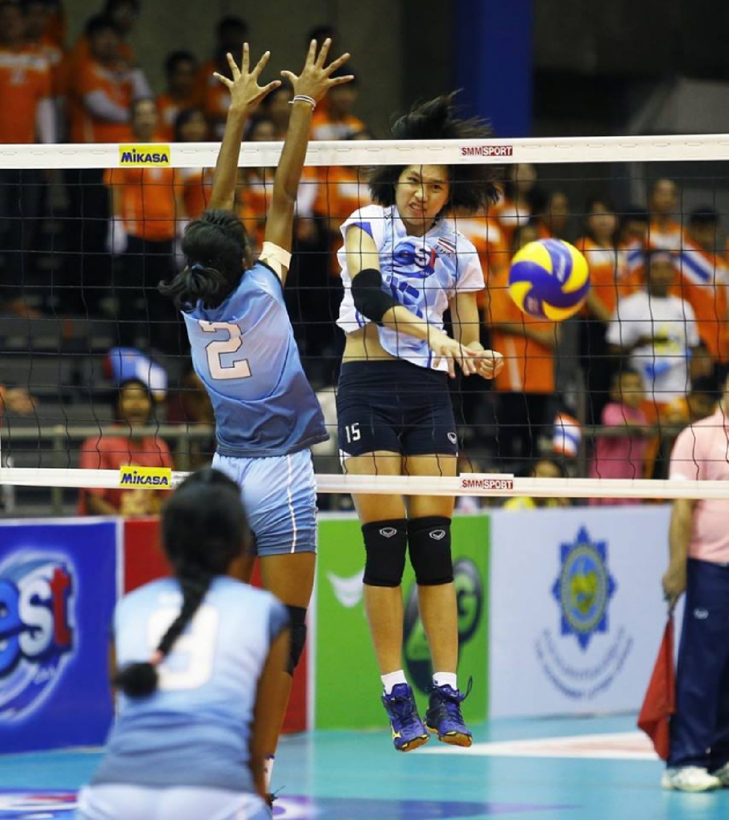 Thailand, China, Japan, Korea top their pools in Asian Women’s U19 Championship Thailand, China, Japan, Korea top their pools in Asian Women’s U19 Championship