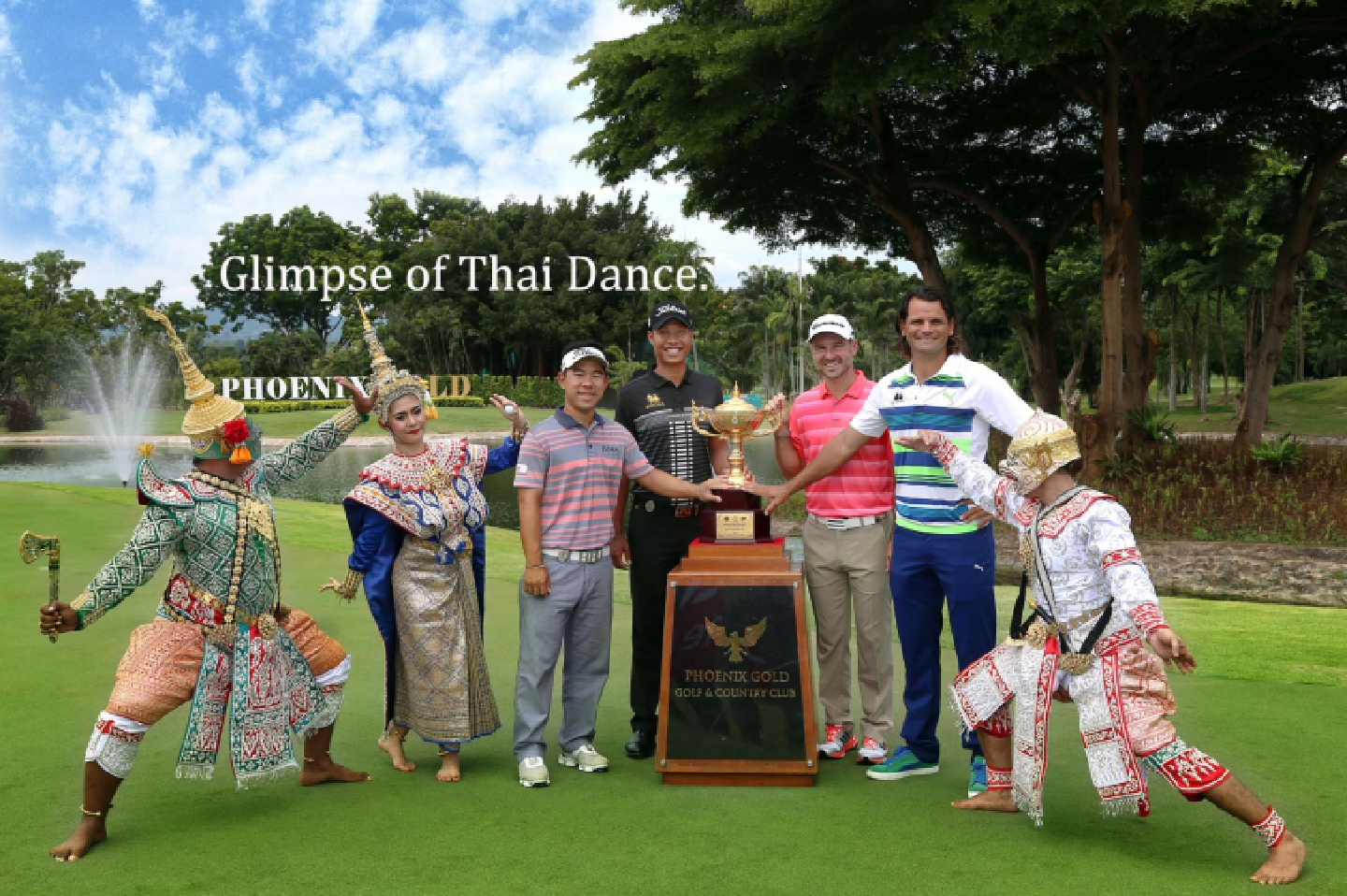 Former Major Winner Immelman Aims to Restore Past Glory at King's Cup Former Major Winner Immelman Aims to Restore Past Glory at King's Cup