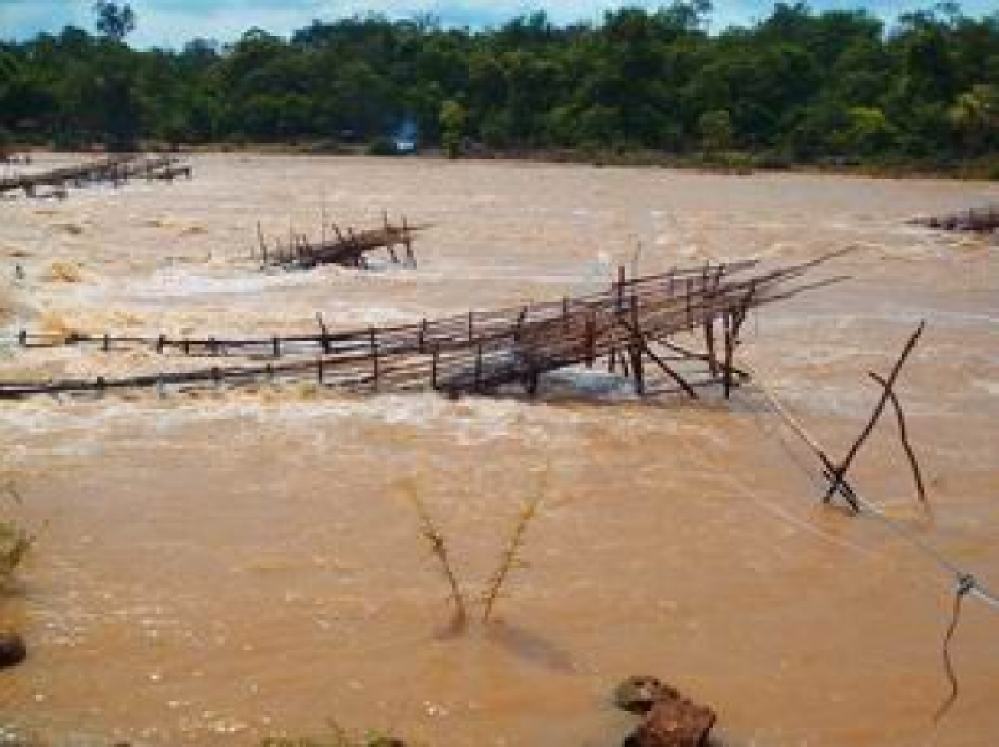 Centuries-old Lee fish traps now a thing of the past Centuries-old Lee fish traps now a thing of the past