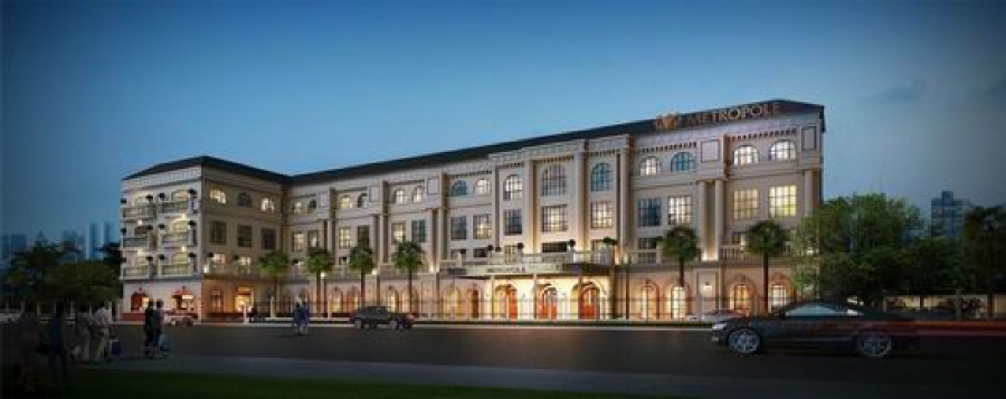 Crest Collection to open first serviced residence in Asia