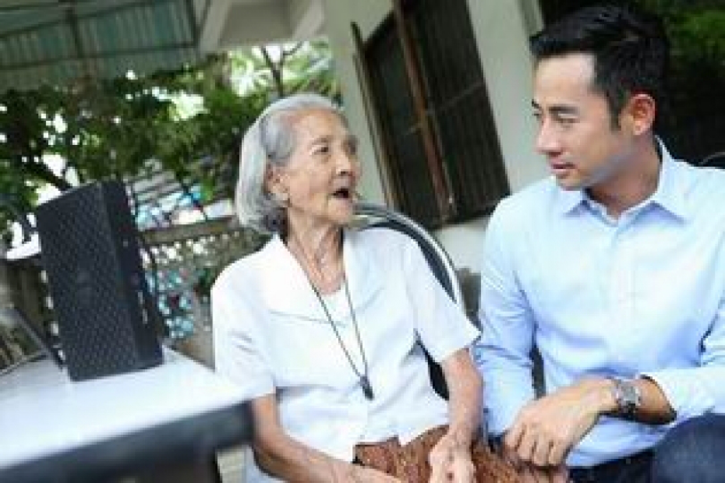 Intelligent elderly care system launched in Saensuk, Chon Buri Intelligent elderly care system launched in Saensuk, Chon Buri