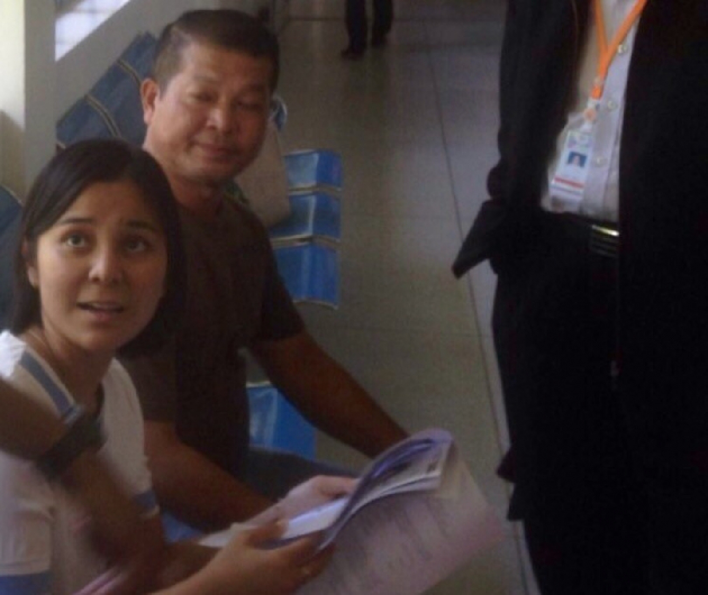 Niece of soldier beaten to death arrested by police Niece of soldier beaten to death arrested by police