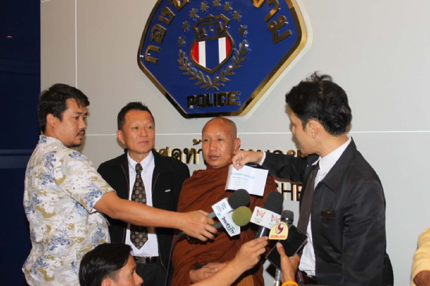 Monk sues for libel over being linked to ‘Ying Kai’ Monk sues for libel over being linked to ‘Ying Kai’