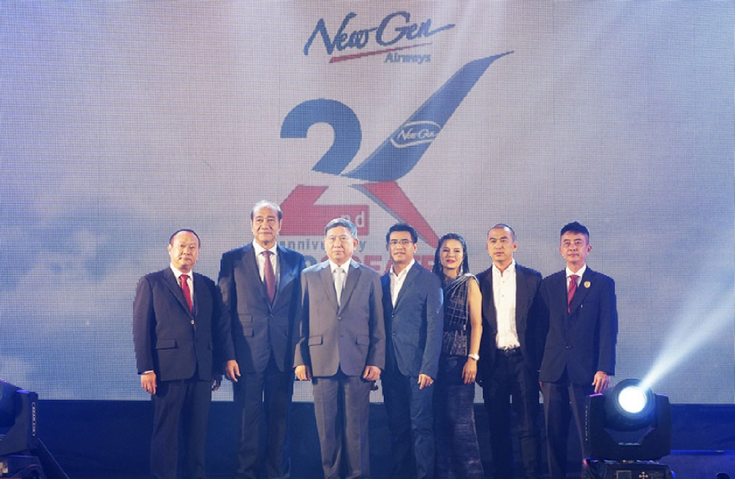 New Gen Airways aims to be market leader