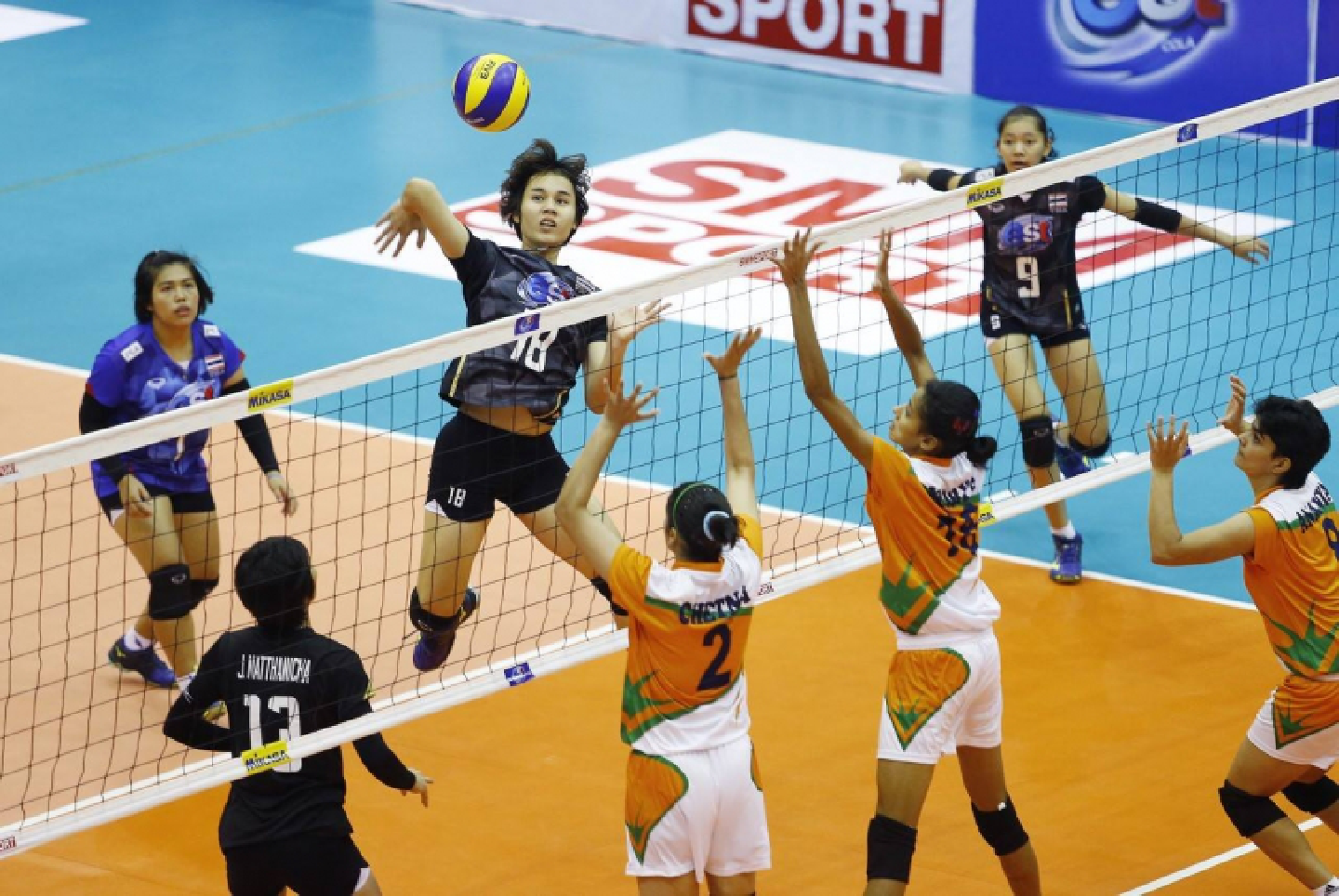 Four unbeaten teams still in hunt for Asian Women’s U19 Championship crown Four unbeaten teams still in hunt for Asian Women’s U19 Championship crown