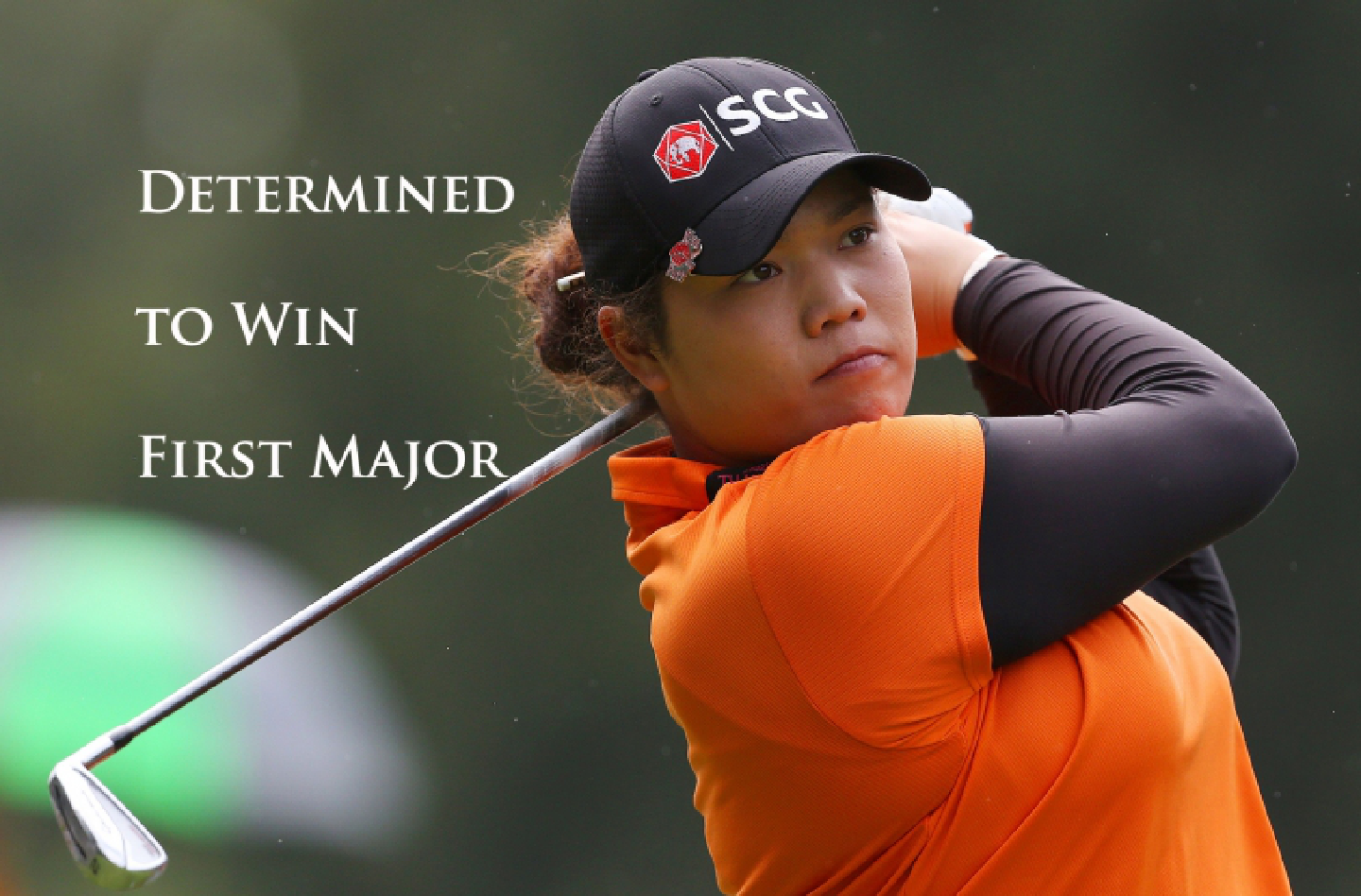 Ariya Trails 3 Strokes Behind Leader at British Major Ariya Trails 3 Strokes Behind Leader at British Major