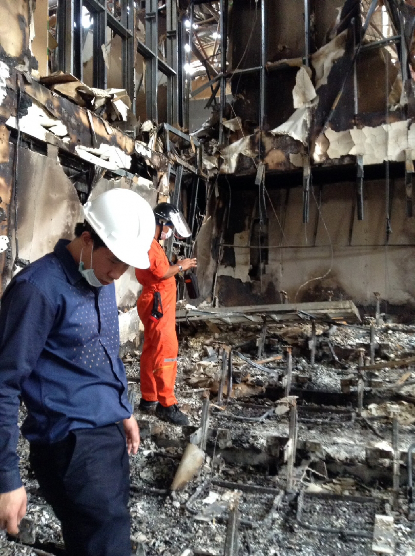 More inspections of cinemas after recent fire More inspections of cinemas after recent fire