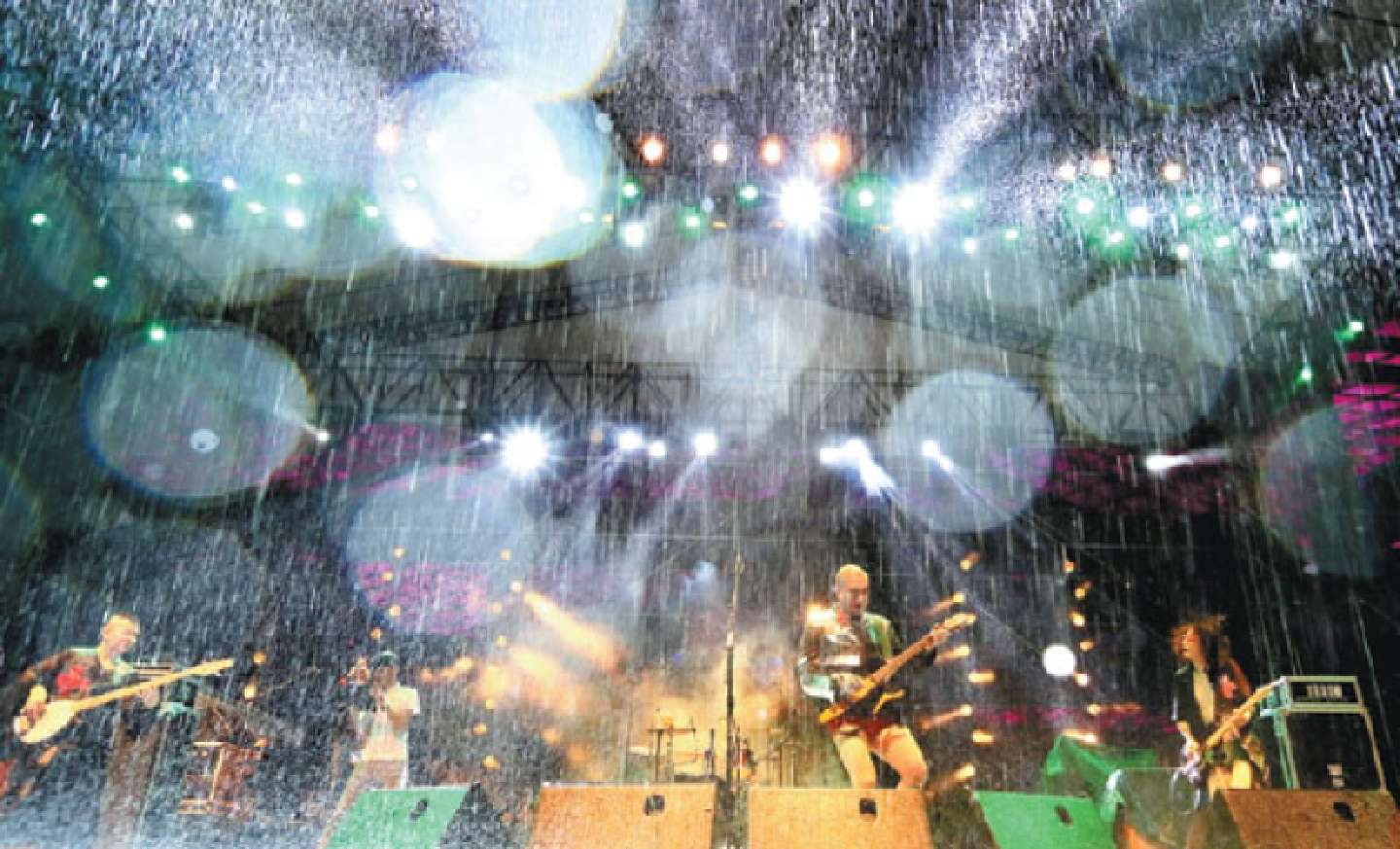 Exporting ‘cool gigs’ from Asia