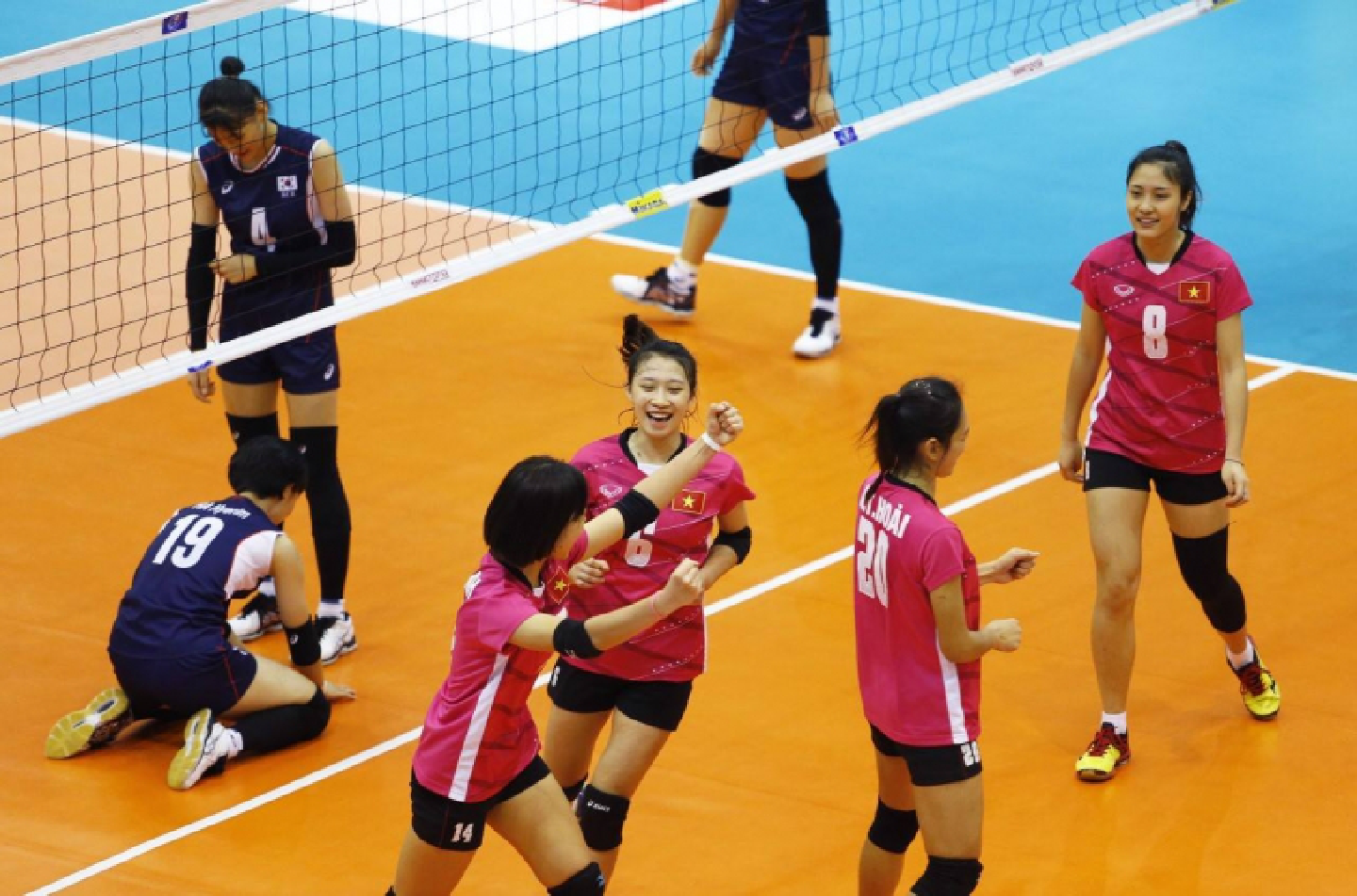 Vietnam make history to join Thailand, China, Japan in semi-finals of Asian Women’s U19 Championship