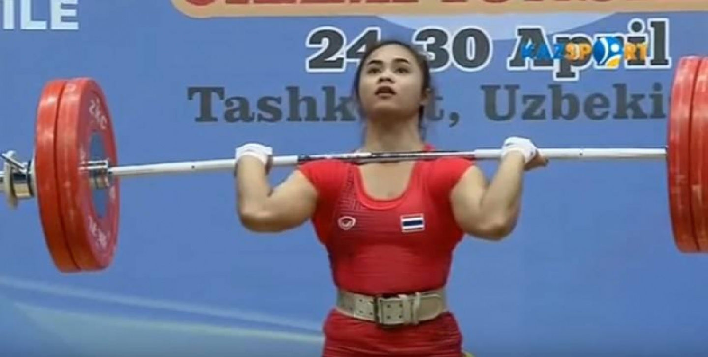 Siripuch’s mission in Rio remains tough though Russian gets IWF ban Siripuch’s mission in Rio remains tough though Russian gets IWF ban