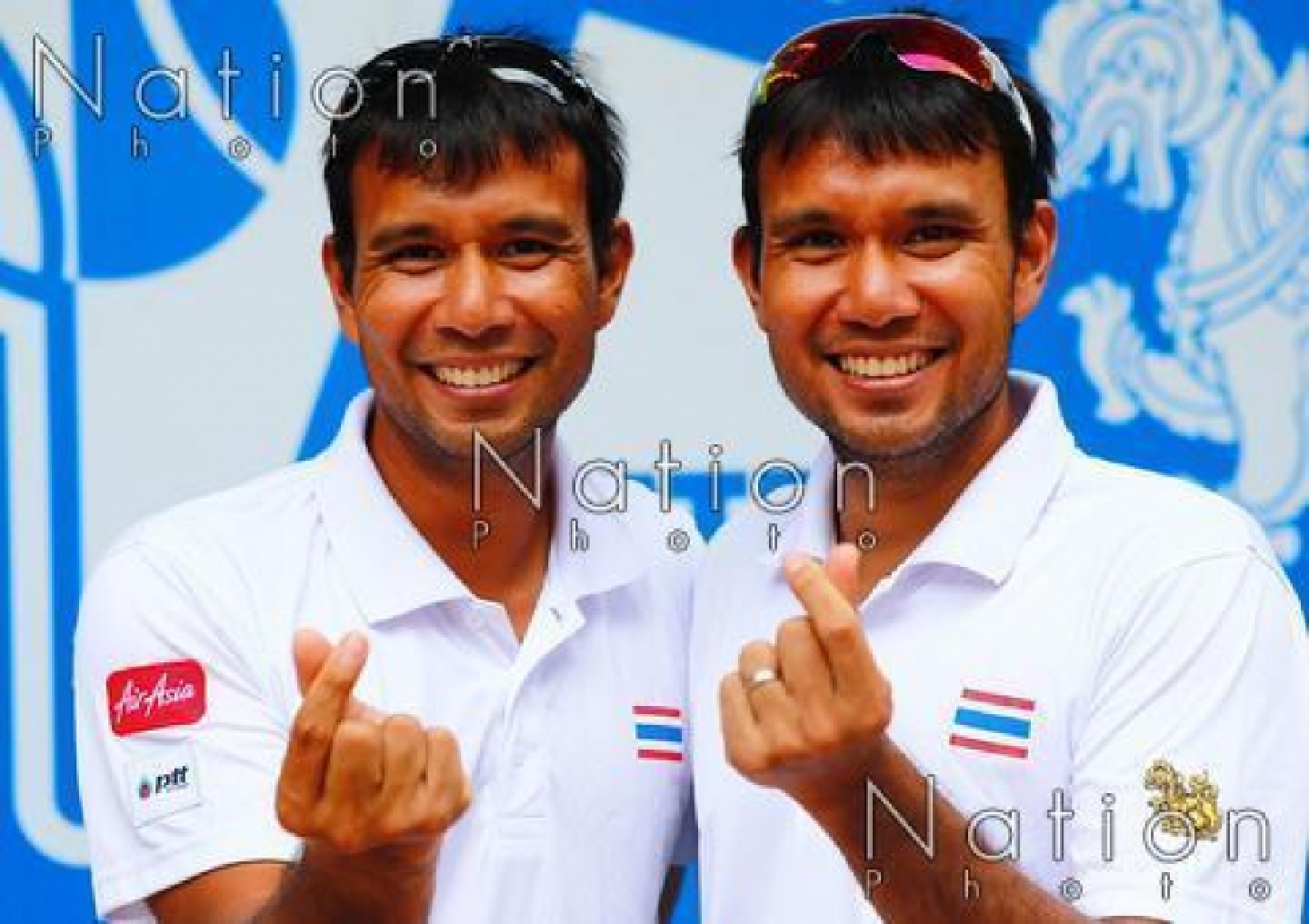 Ratiwatana twins get late Rio call-up