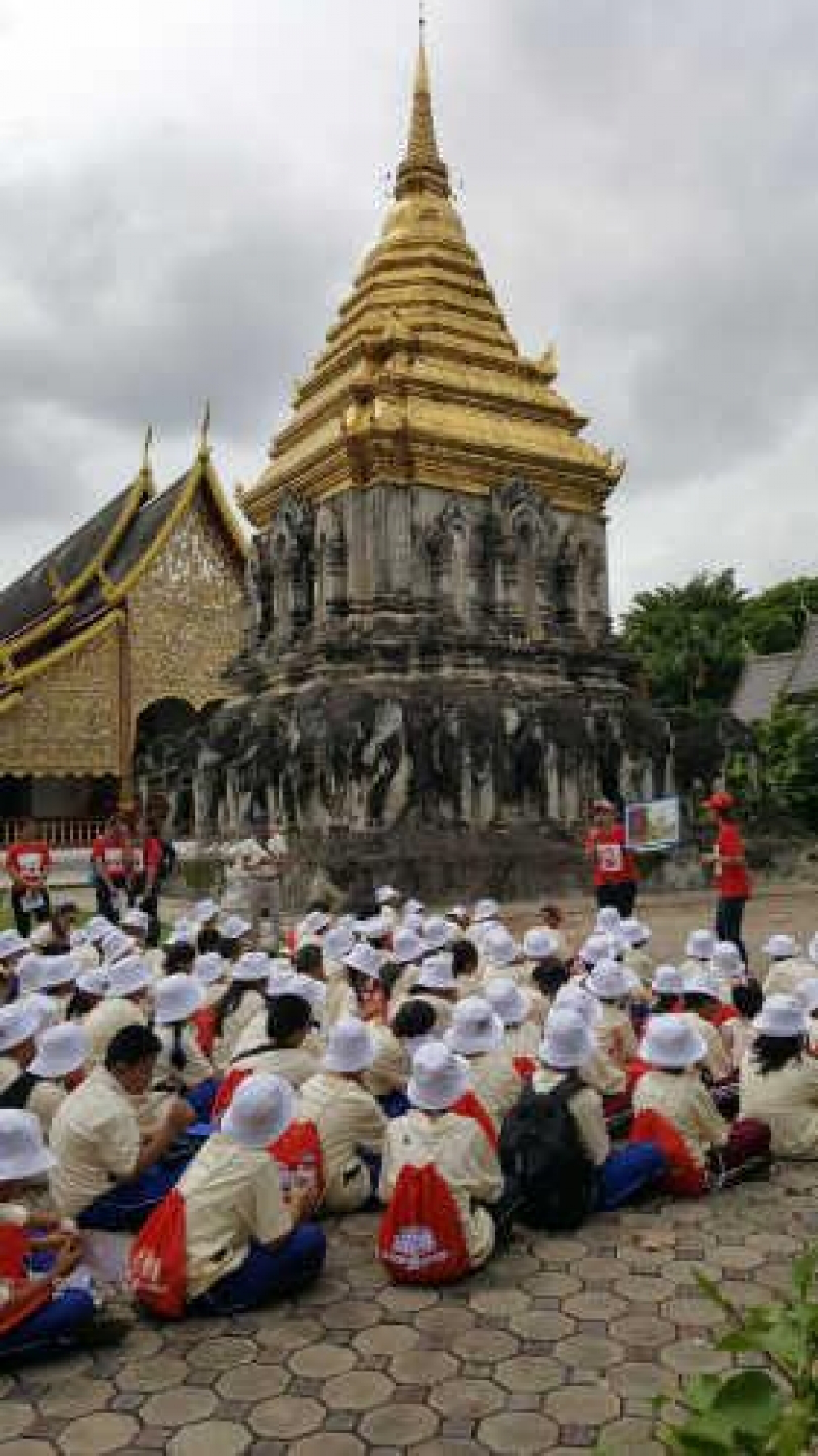 Thailand Post woos youth to collect stamps Thailand Post woos youth to collect stamps