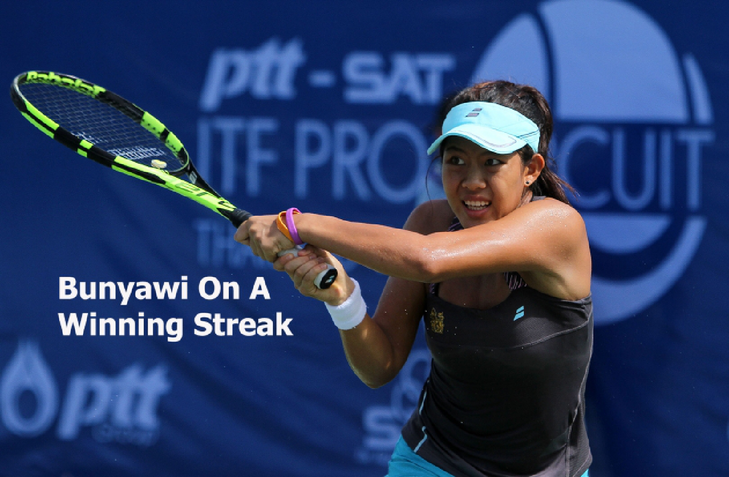 Bunyawi On A Winning Streak Bunyawi On A Winning Streak