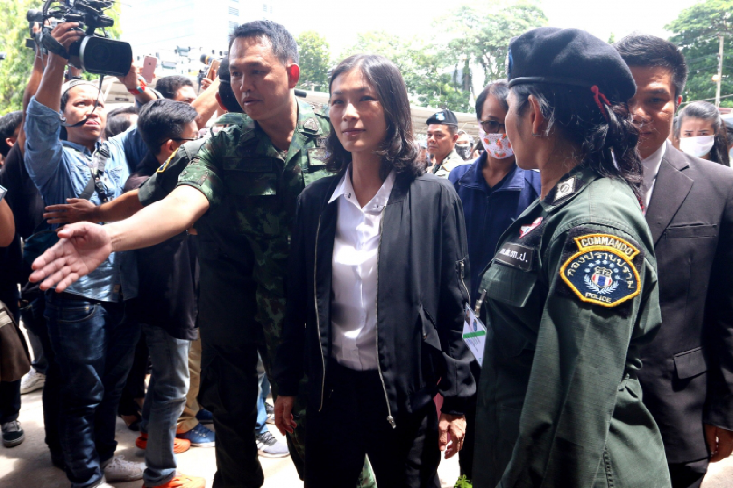11 face sedition charges over draft charter