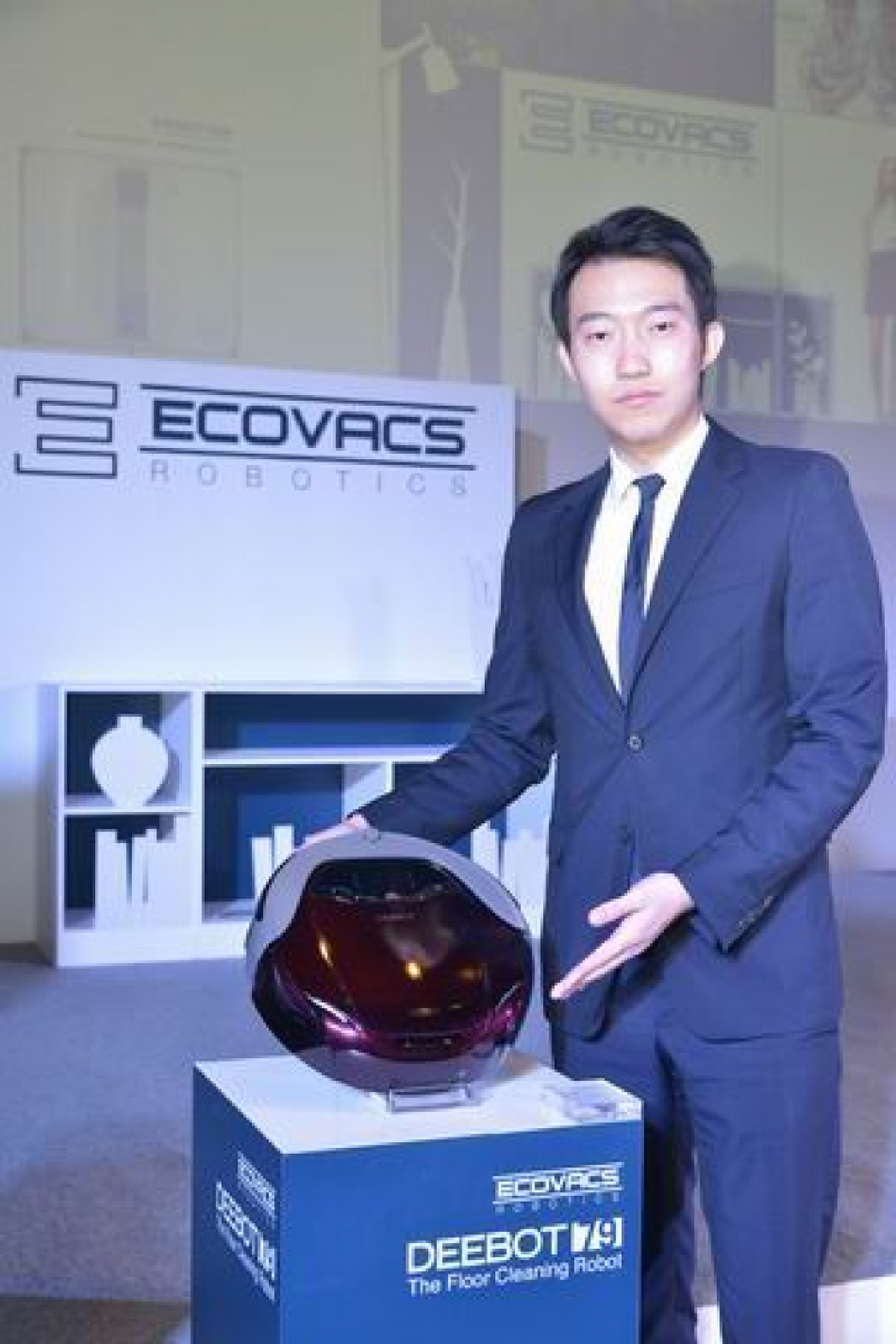 Ecovacs Robotics aims to clean up in Thai market