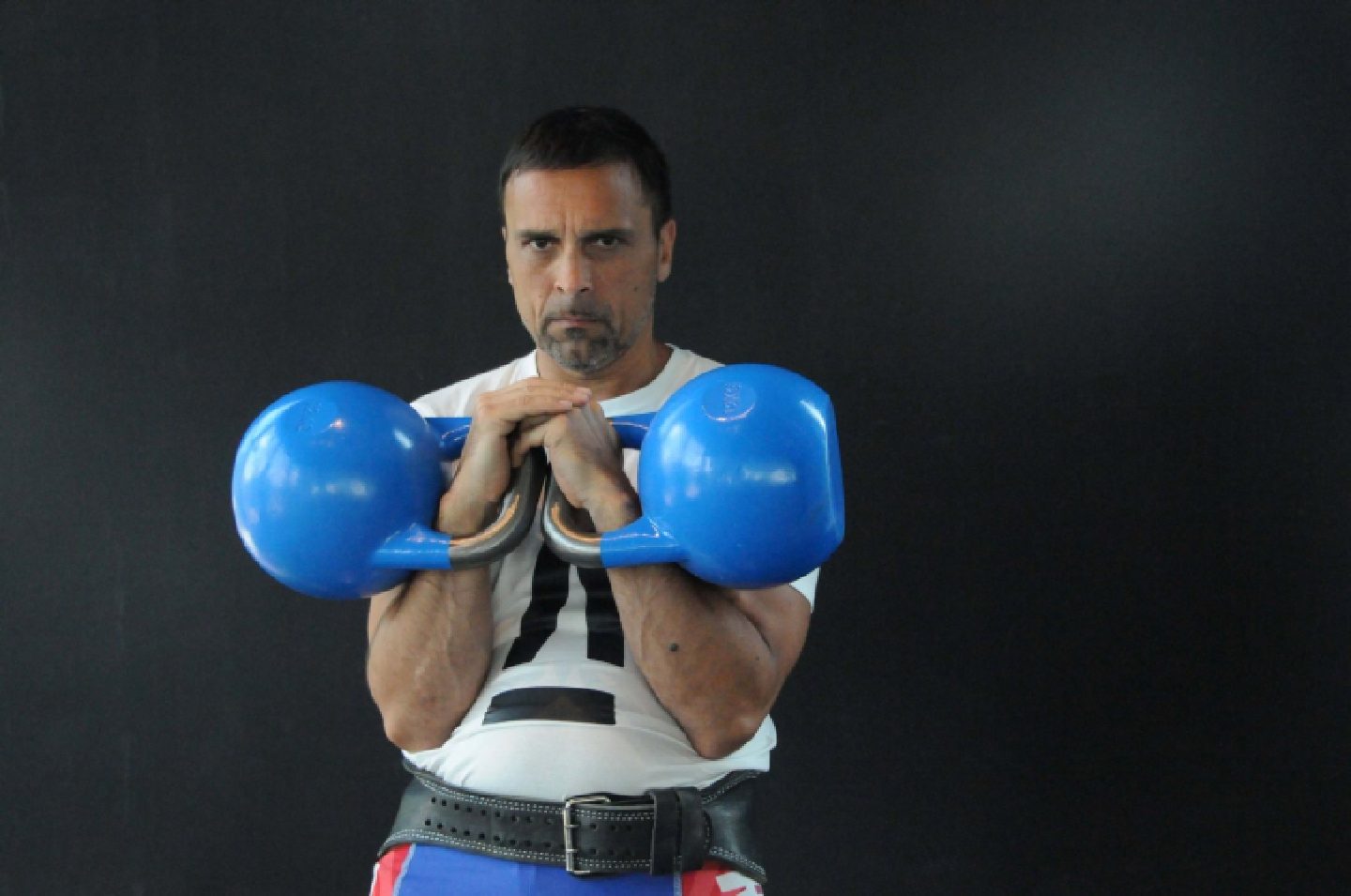 Swing, squat, press and snatch Swing, squat, press and snatch