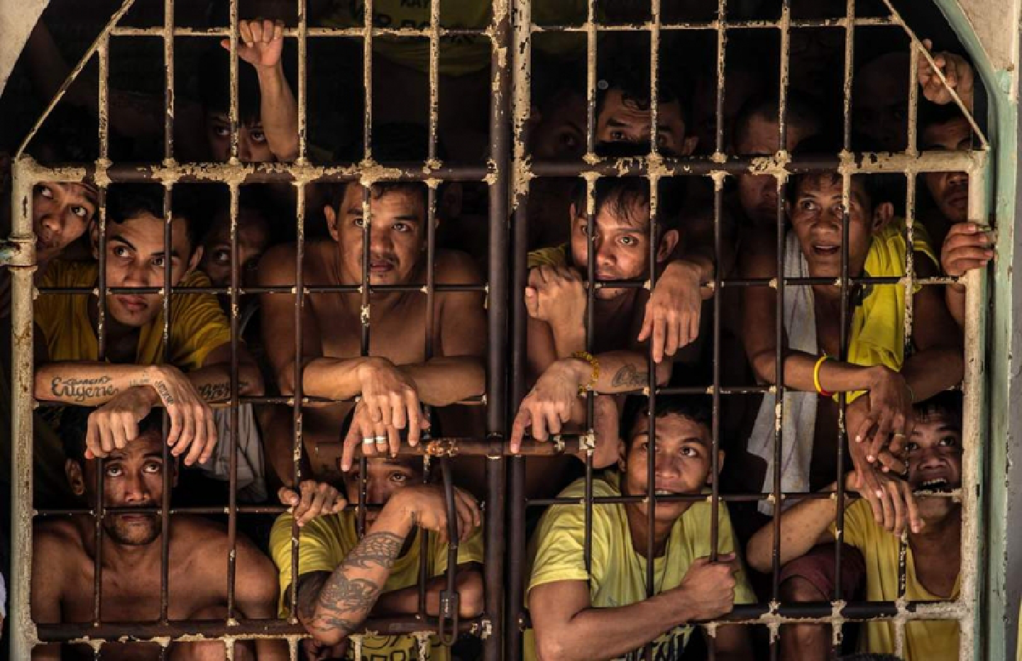 Philippines urged to act on jail 'purgatory' Philippines urged to act on jail 'purgatory'