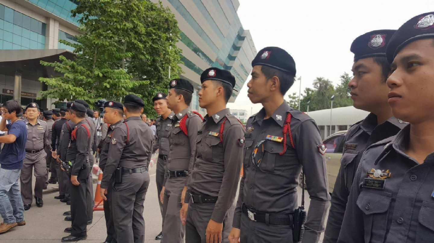 Over 150 policemen deployed at Supreme Court Over 150 policemen deployed at Supreme Court