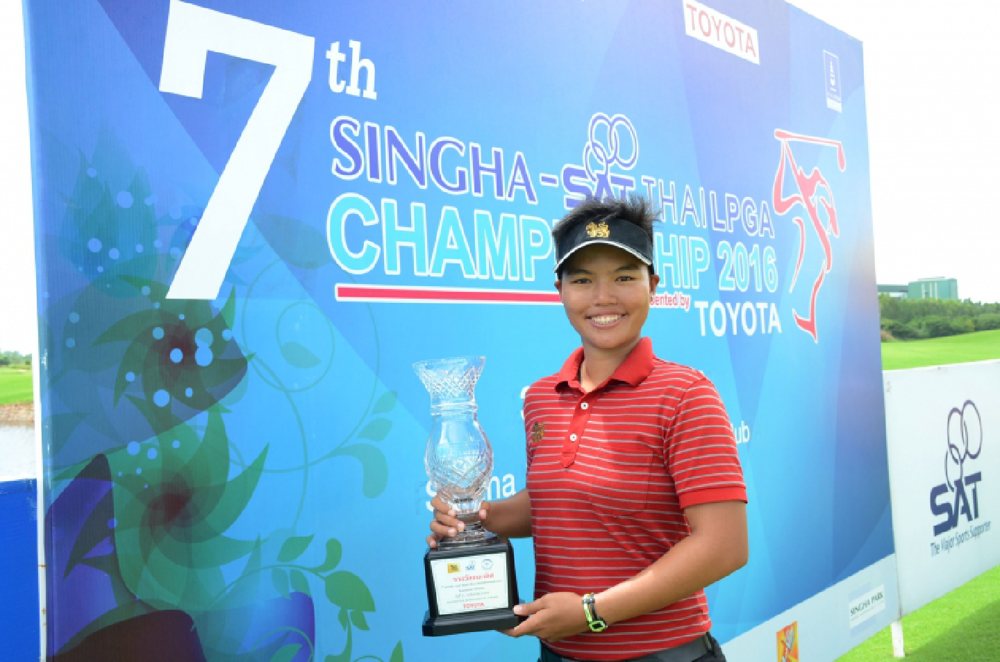 Wanchana Defends Title to Make Thai LPGA History