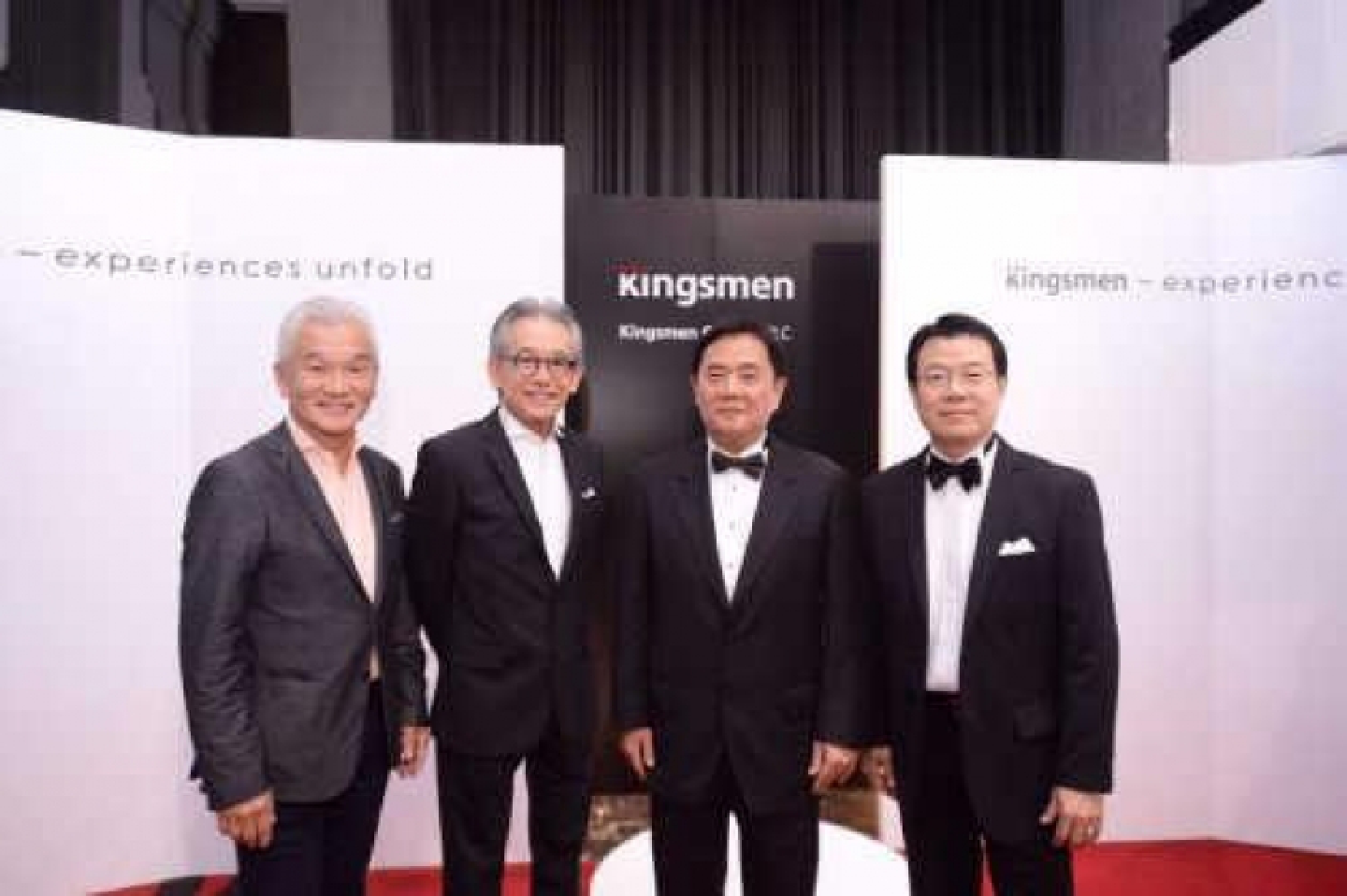 Kingsmen CMTI to explore synergies with Singapore group member Kingsmen CMTI to explore synergies with Singapore group member