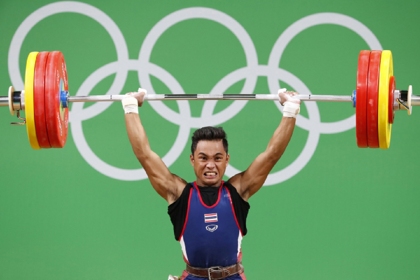 Sinphet wins bronze medal but loses grandmother