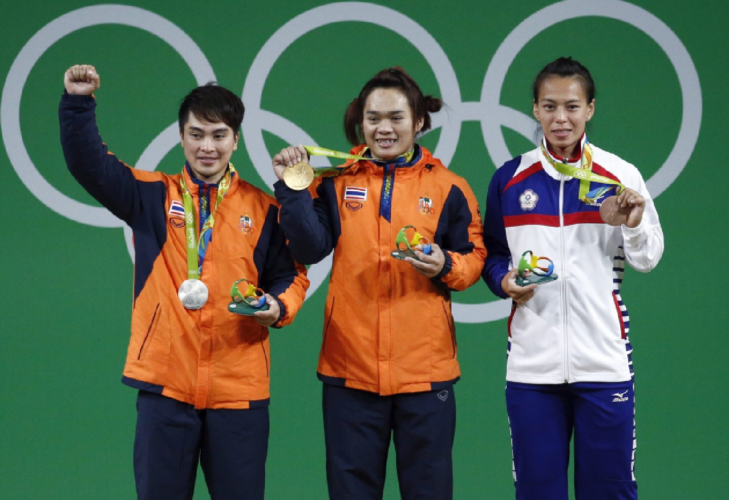 Sukanya claims second Thai gold and snatch record