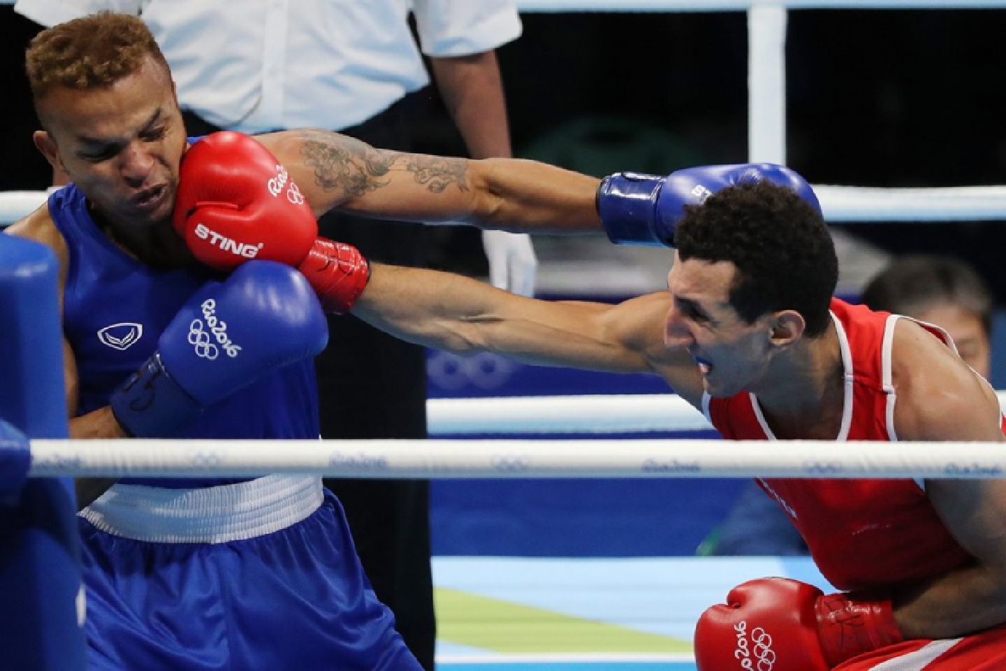 Former IBF champion Amnat suffers knockout loss in Rio Games Former IBF champion Amnat suffers knockout loss in Rio Games