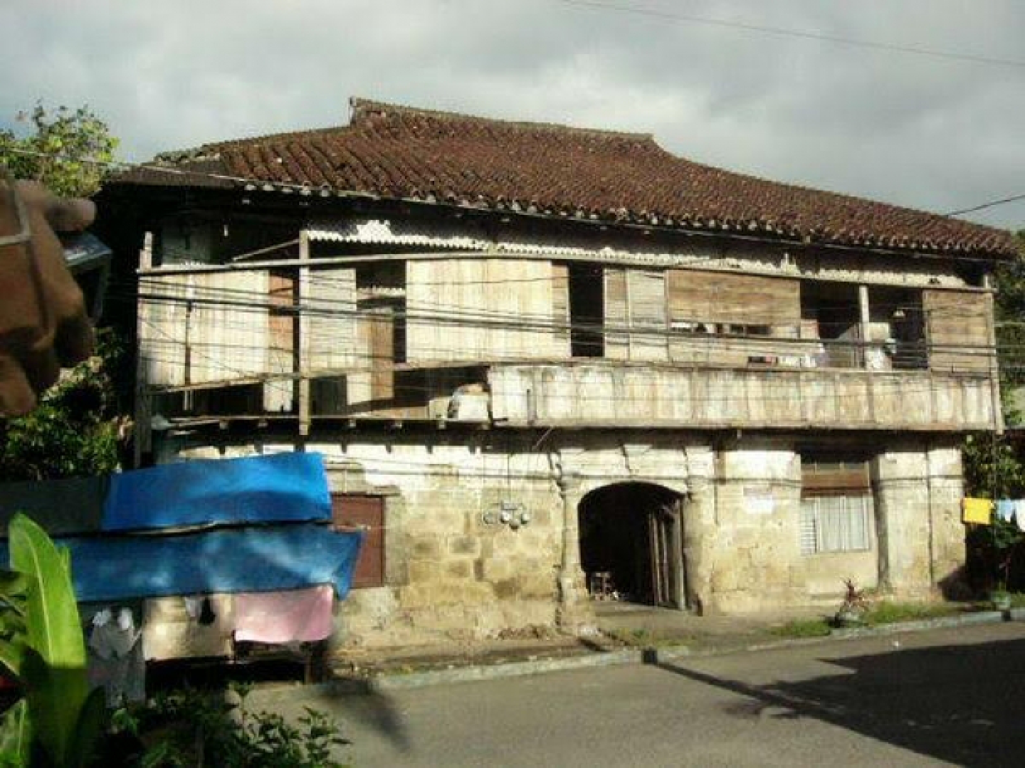 2nd oldest house in the Philippines demolished