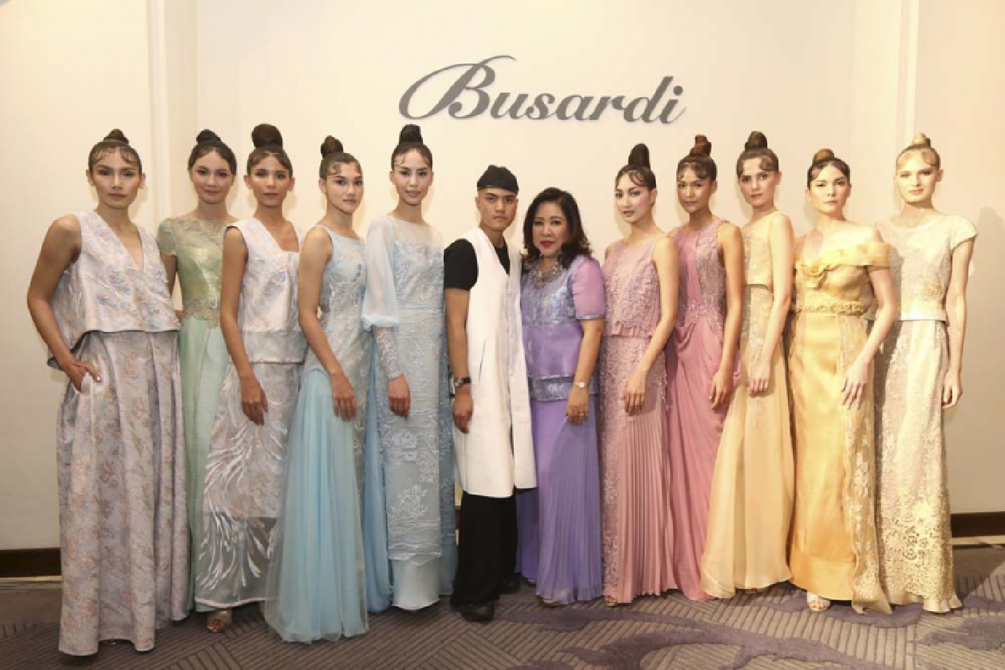Couture with a Thai twist