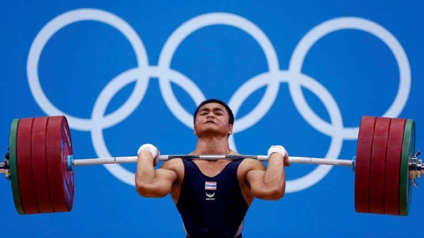 Chatuphum finishes fourth place at Rio Games Chatuphum finishes fourth place at Rio Games