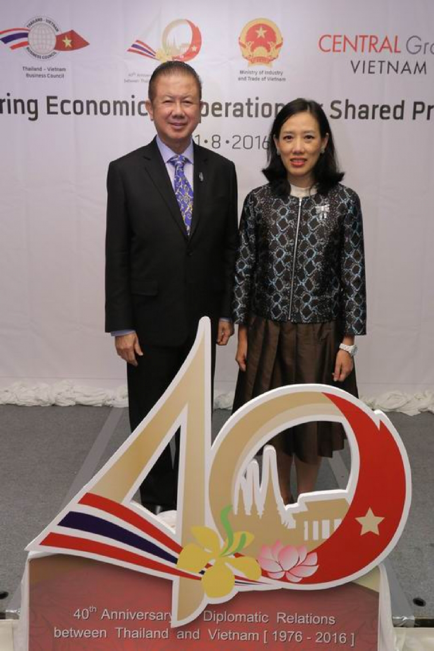 Central sharpens focus on Vietnam