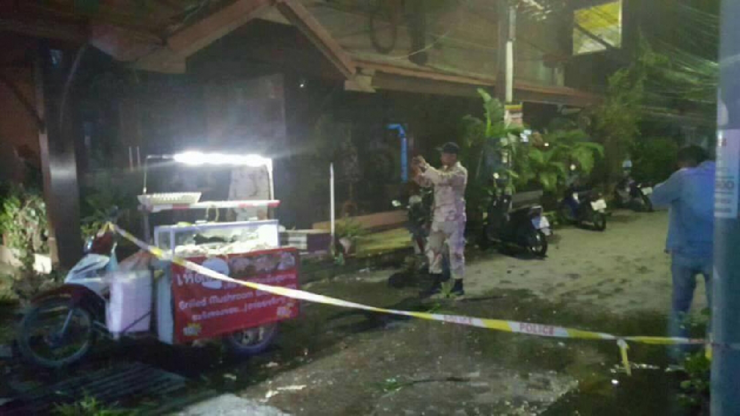 One killed, 21 injured in Hua Hin double bomb attacks One killed, 21 injured in Hua Hin double bomb attacks