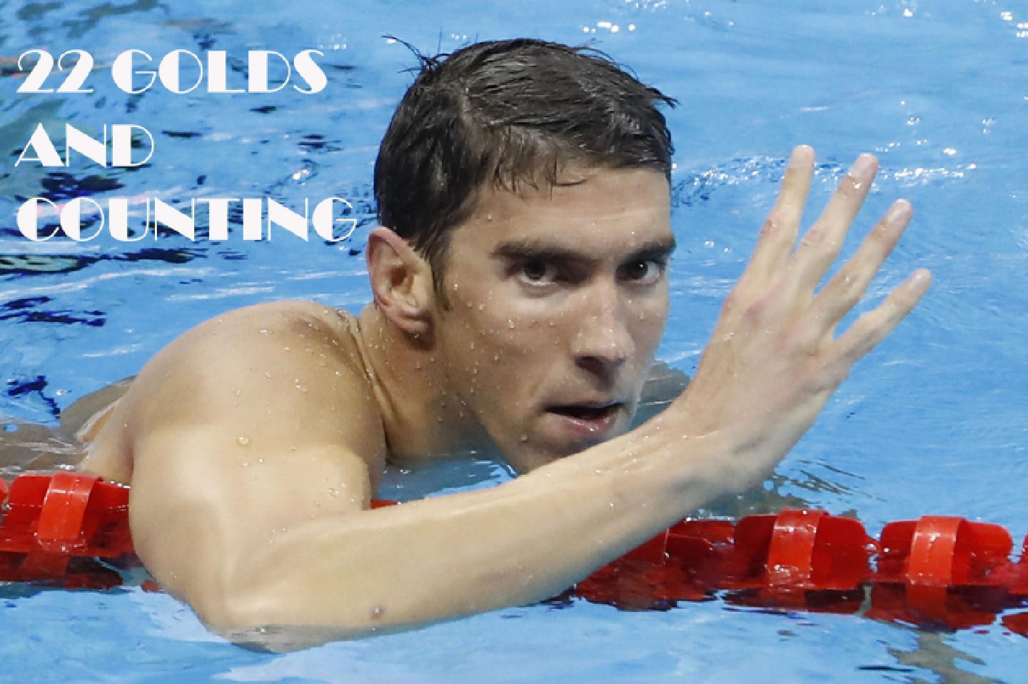 Swimming-Phelps wins 200m individual medley for 22nd gold Swimming-Phelps wins 200m individual medley for 22nd gold
