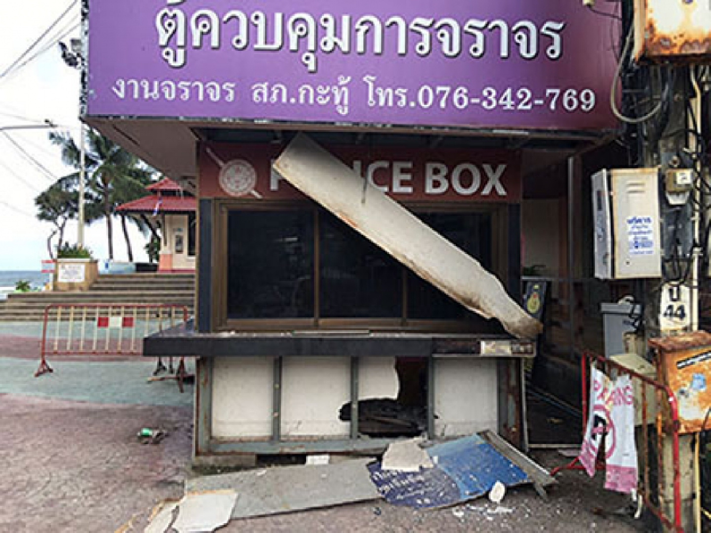 Thailand hit with spate of bomb attacks Thailand hit with spate of bomb attacks