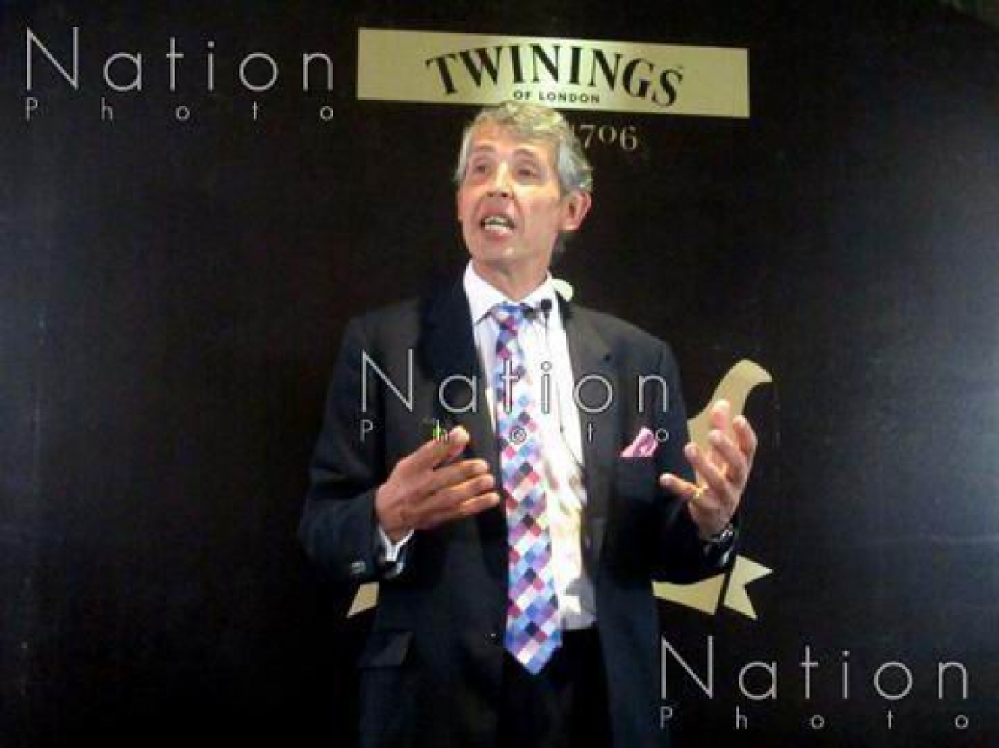 Twinings enters Myanmar Twinings enters Myanmar